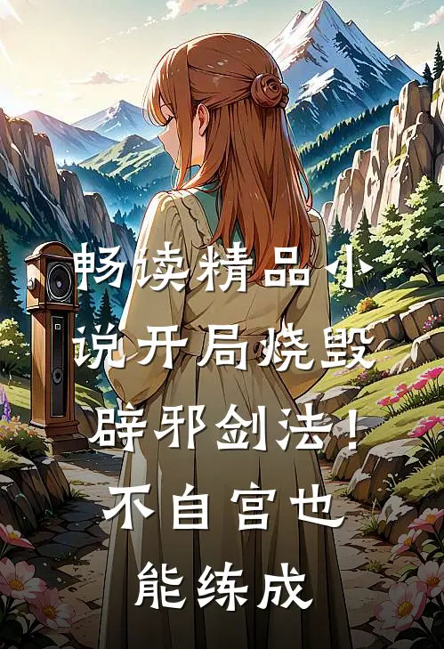畅读精品小说开局烧毁辟邪剑法！不自宫也能练成