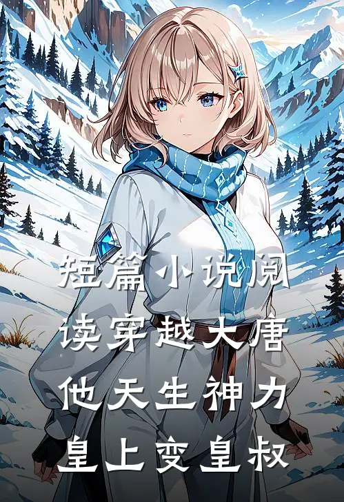 短篇小说阅读穿越大唐：他天生神力，皇上变皇叔