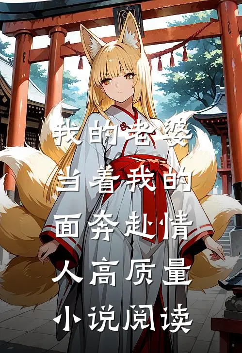 我的老婆，当着我的面奔赴情人高质量小说阅读