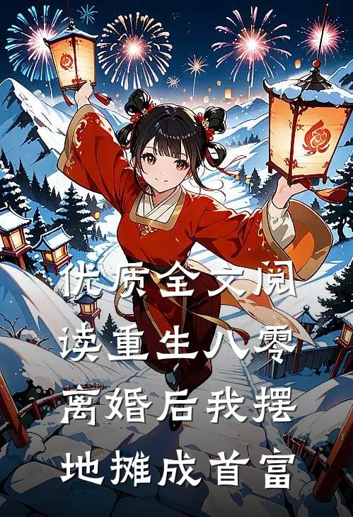 优质全文阅读重生八零：离婚后我摆地摊成首富