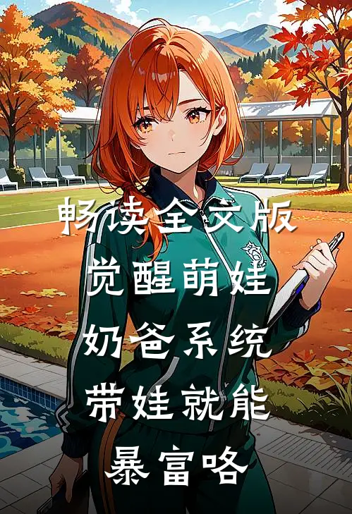 畅读全文版觉醒萌娃奶爸系统，带娃就能暴富咯