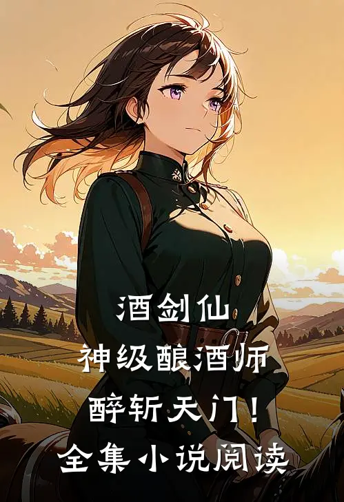 酒剑仙：神级酿酒师，醉斩天门！全集小说阅读