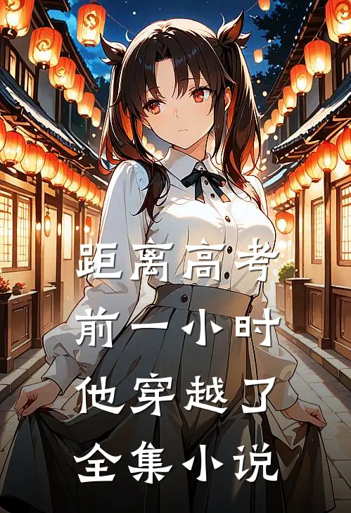 距离高考前一小时，他穿越了全集小说