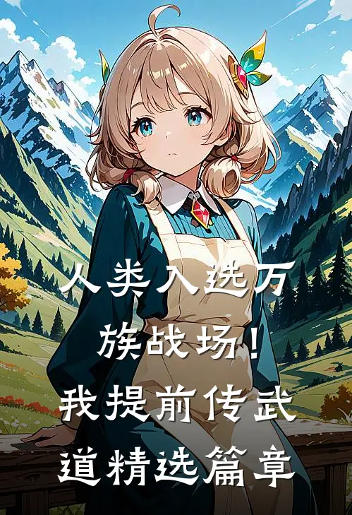 人类入选万族战场！我提前传武道精选篇章