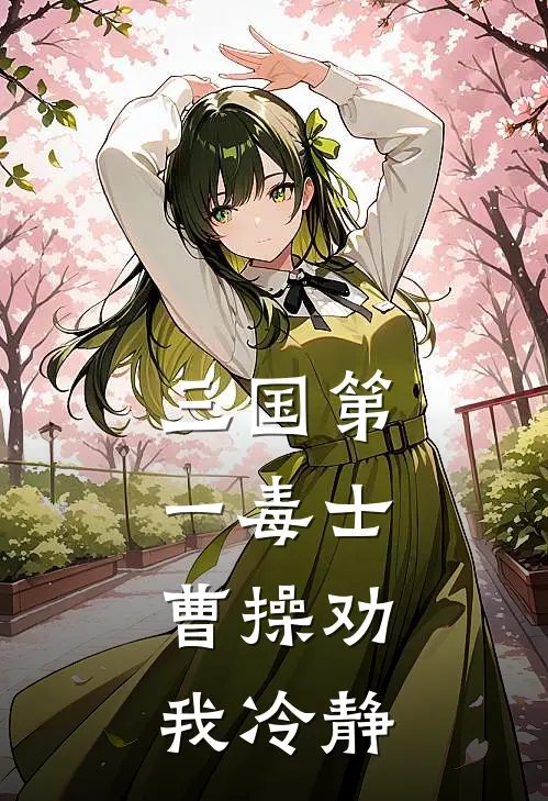 三国第一毒士,曹操劝我冷静