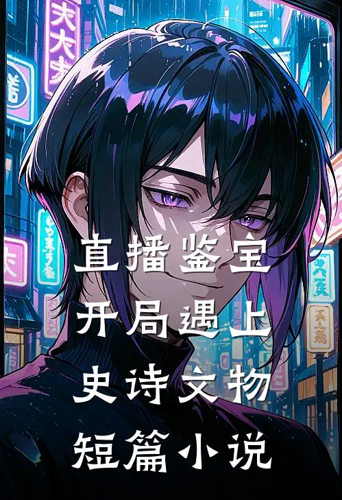直播鉴宝：开局遇上史诗文物短篇小说