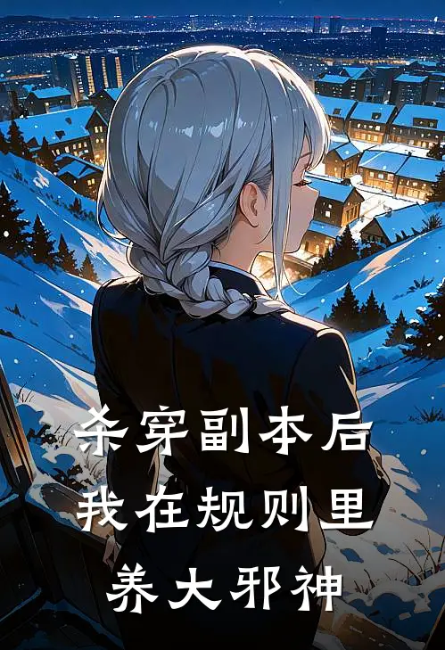 杀穿副本后，我在规则里养大邪神