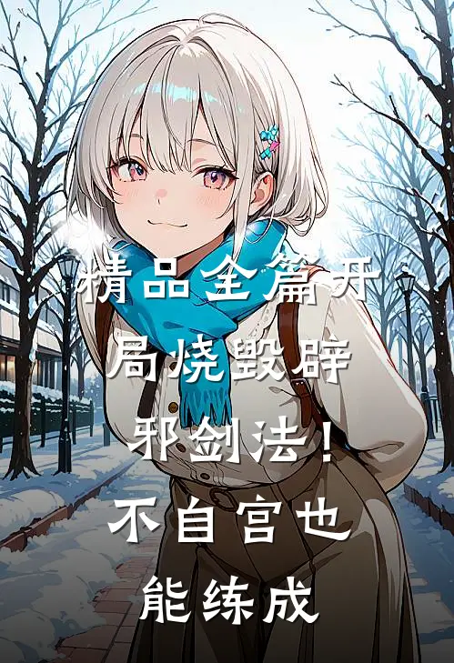 精品全篇开局烧毁辟邪剑法！不自宫也能练成