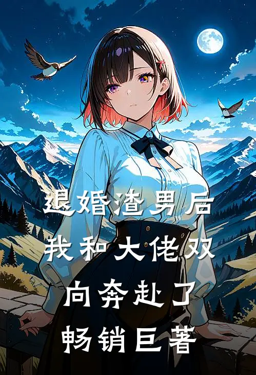退婚渣男后，我和大佬双向奔赴了畅销巨著