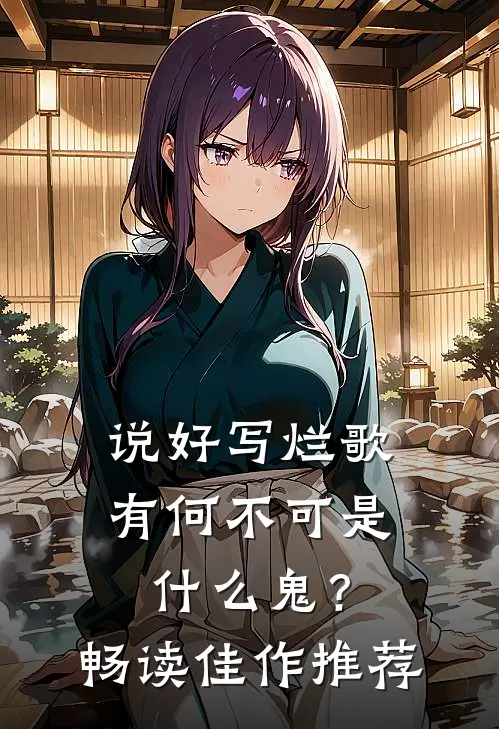 说好写烂歌，有何不可是什么鬼？畅读佳作推荐