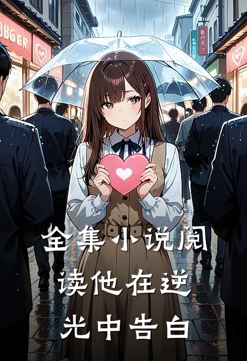 全集小说阅读他在逆光中告白