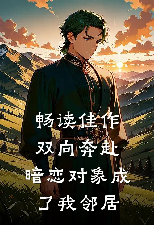 畅读佳作双向奔赴：暗恋对象成了我邻居