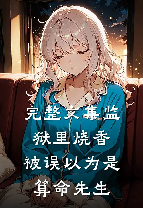 完整文集监狱里烧香：被误以为是算命先生