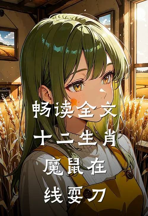 畅读全文十二生肖：魔鼠在线耍刀