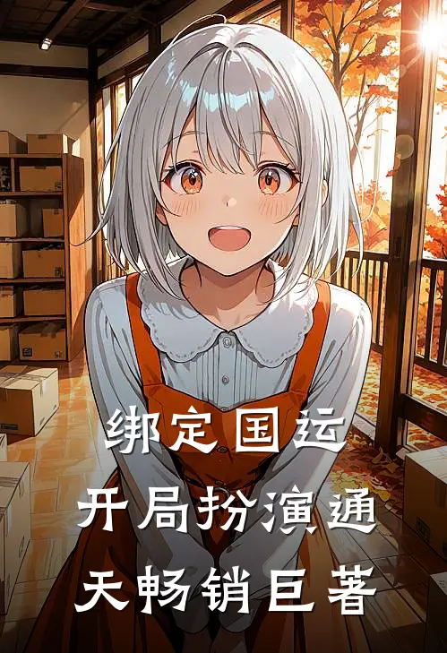 绑定国运：开局扮演通天畅销巨著