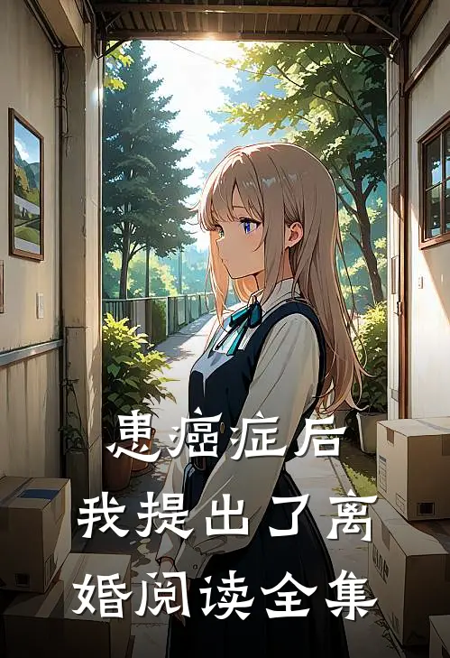 患癌症后，我提出了离婚阅读全集