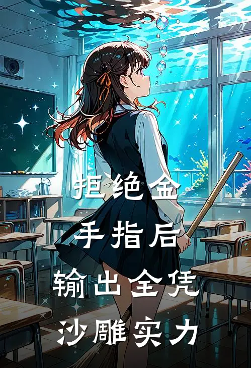 拒绝金手指后，输出全凭沙雕实力