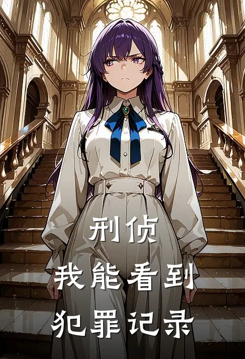 刑侦：我能看到犯罪记录