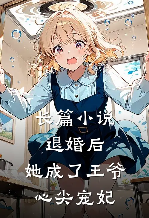 长篇小说退婚后，她成了王爷心尖宠妃