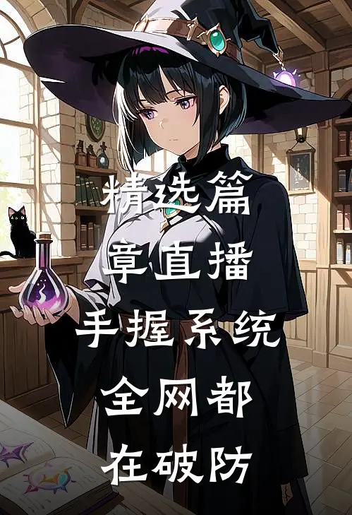 精选篇章直播：手握系统，全网都在破防