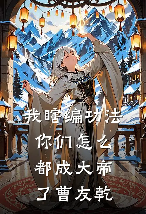 我瞎编功法，你们怎么都成大帝了曹友乾