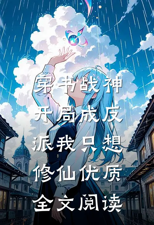 穿书战神：开局成反派我只想修仙优质全文阅读