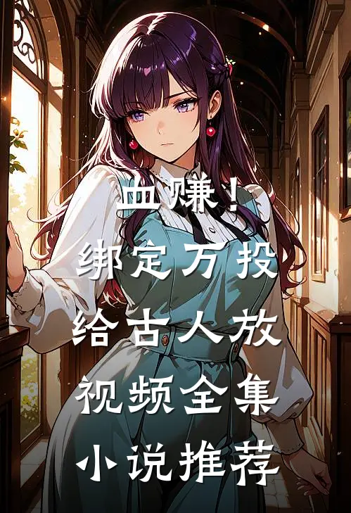 血赚！绑定万投给古人放视频全集小说推荐