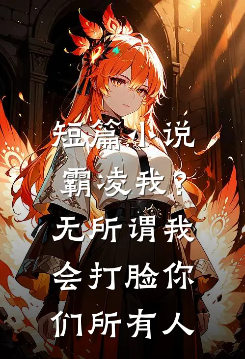 短篇小说霸凌我？无所谓，我会打脸你们所有人