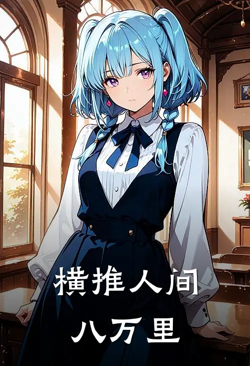 横推人间八万里