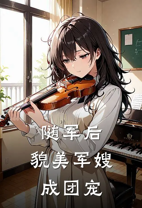 随军后，貌美军嫂成团宠