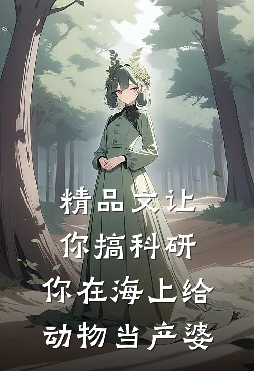 精品文让你搞科研，你在海上给动物当产婆