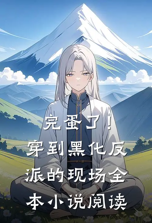 完蛋了！穿到黑化反派的现场全本小说阅读