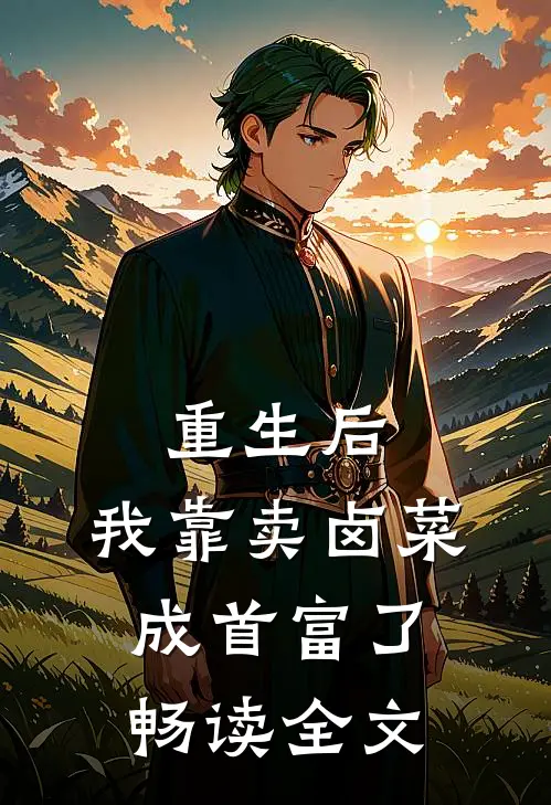 重生后，我靠卖卤菜成首富了畅读全文