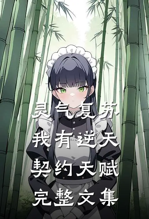 灵气复苏：我有逆天契约天赋完整文集