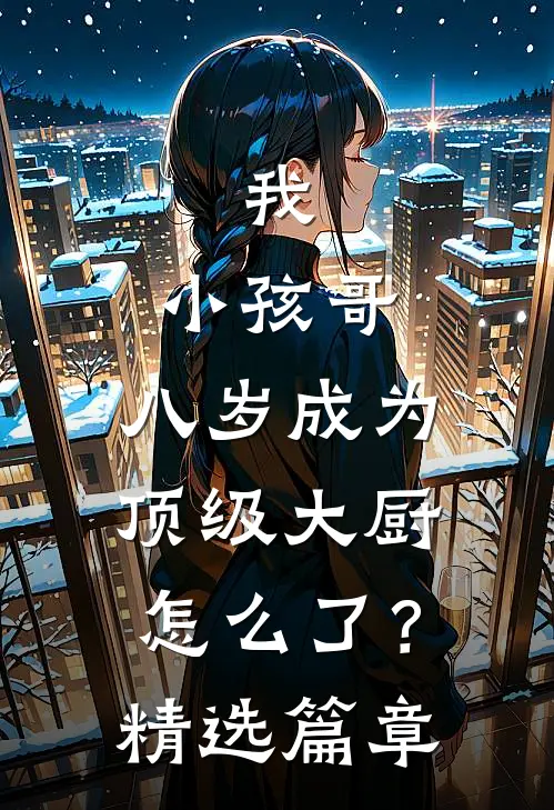 我，小孩哥，八岁成为顶级大厨怎么了？精选篇章