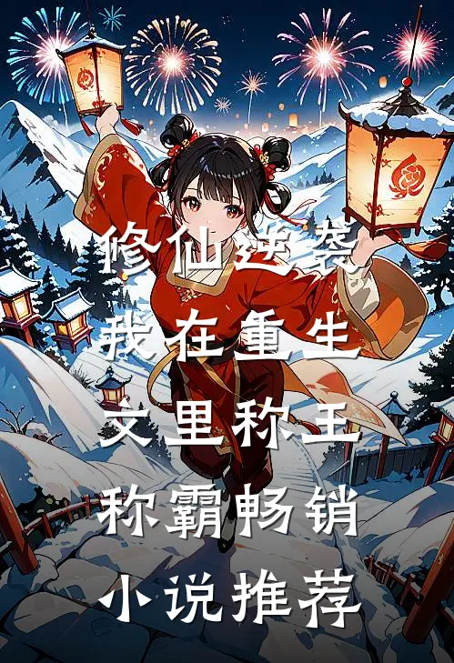 修仙逆袭，我在重生文里称王称霸畅销小说推荐