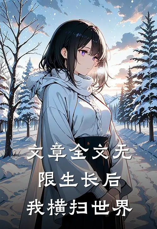 文章全文无限生长后，我横扫世界