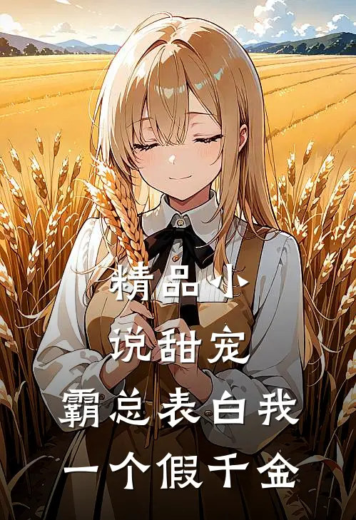 精品小说甜宠：霸总表白我一个假千金