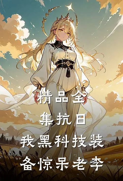 精品全集抗日：我黑科技装备惊呆老李