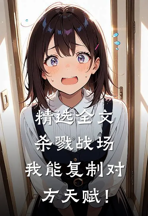 精选全文杀戮战场：我能复制对方天赋！