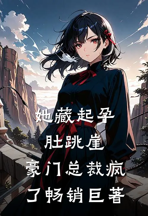 她藏起孕肚跳崖，豪门总裁疯了畅销巨著