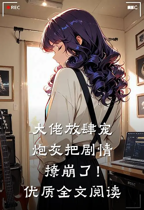 大佬放肆宠，炮灰把剧情撩崩了！优质全文阅读