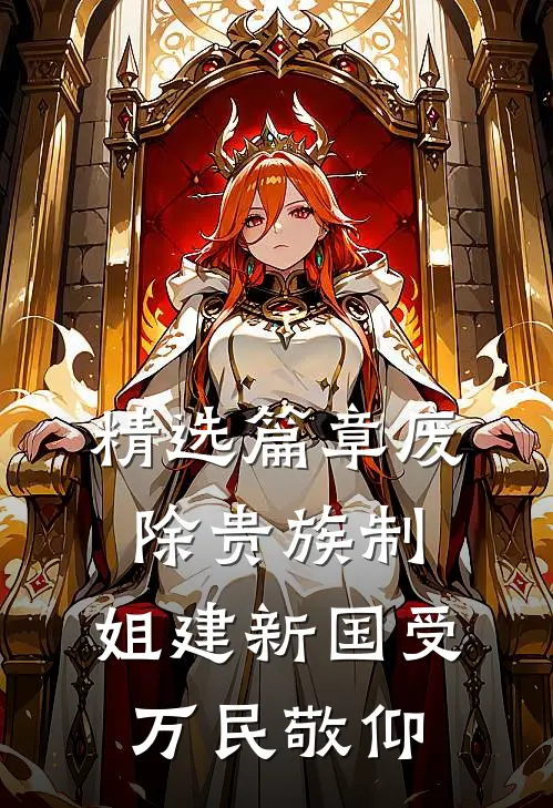 精选篇章废除贵族制，姐建新国受万民敬仰