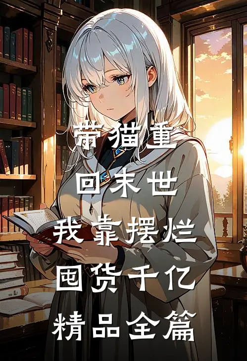带猫重回末世，我靠摆烂囤货千亿精品全篇