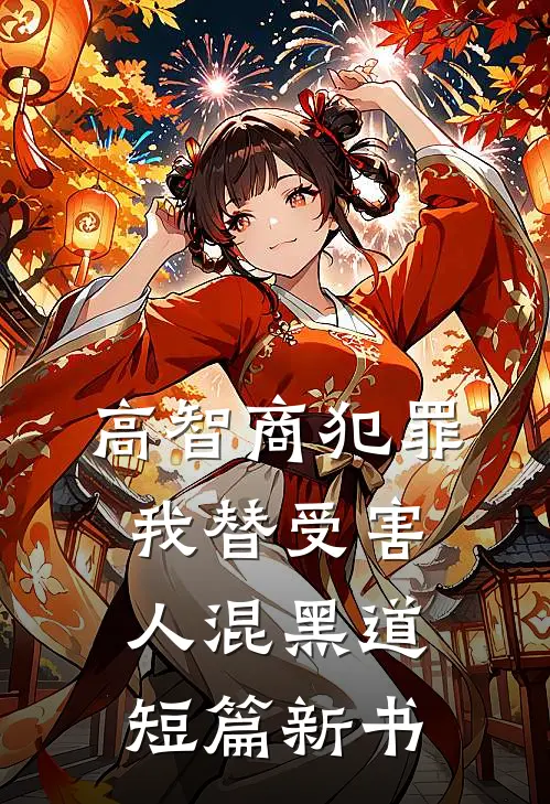 高智商犯罪我替受害人混黑道短篇新书
