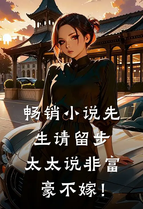 畅销小说先生请留步，太太说非富豪不嫁！
