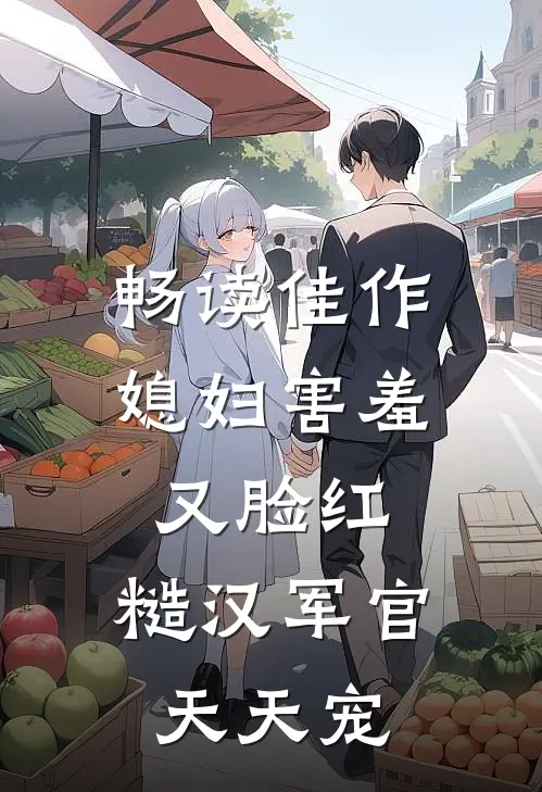 畅读佳作媳妇害羞又脸红，糙汉军官天天宠