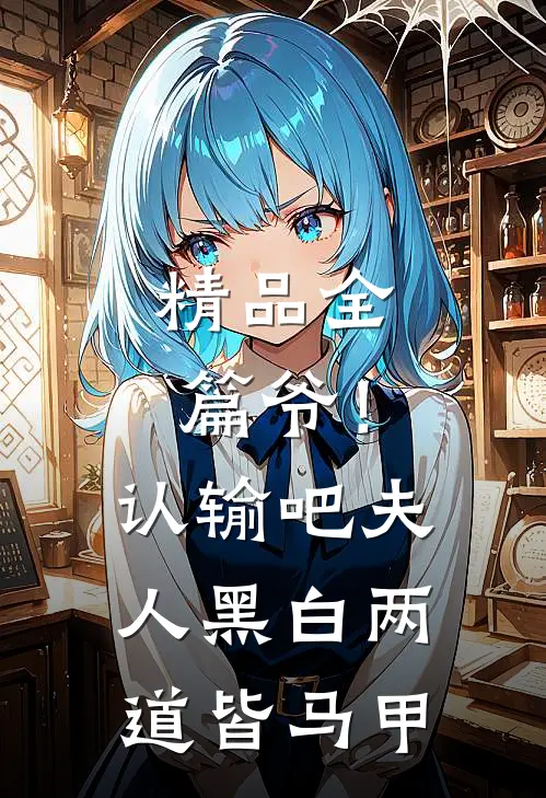 精品全篇爷！认输吧，夫人黑白两道皆马甲