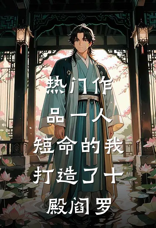 热门作品一人：短命的我，打造了十殿阎罗