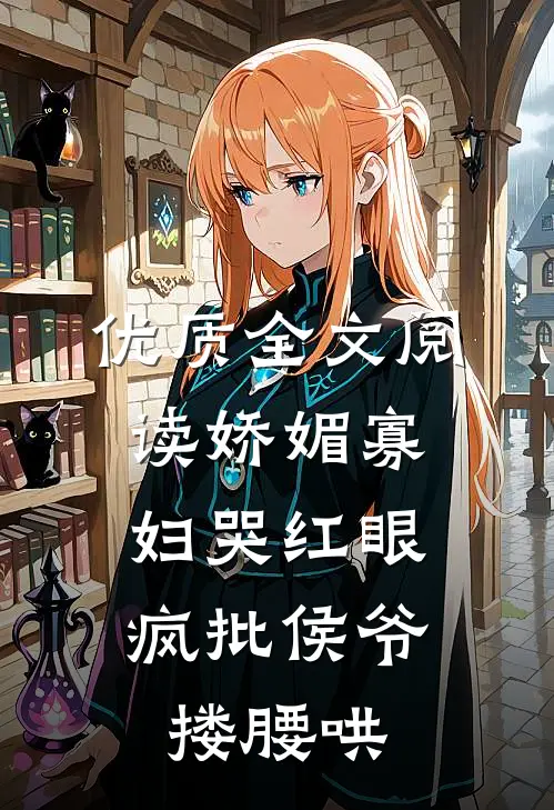 优质全文阅读娇媚寡妇哭红眼，疯批侯爷搂腰哄